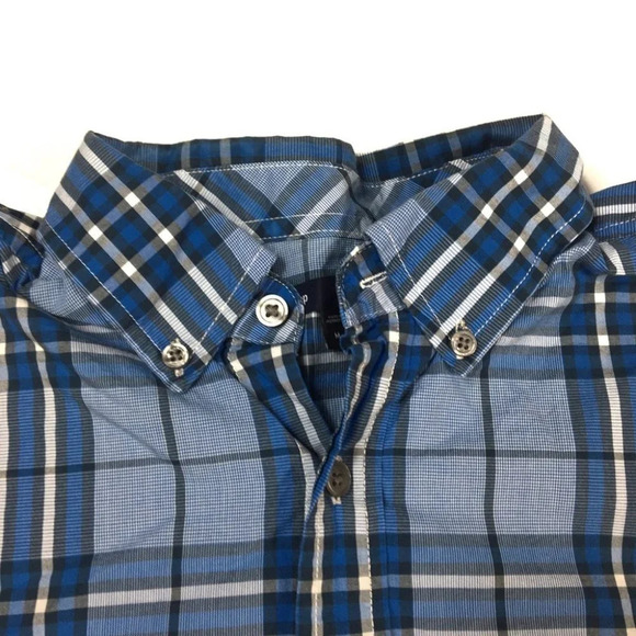 BF230 Men’s Gap Brand Original Fit Button Shirt M - Picture 3 of 4